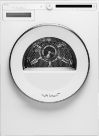 T208VW Classic Vented Dryer - White
