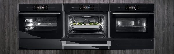 ASKO ovens are constructed with a unique design and highest quality. Full range of exceptional ovens for your kitchen.