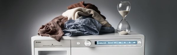 Laundry appliances from ASKO