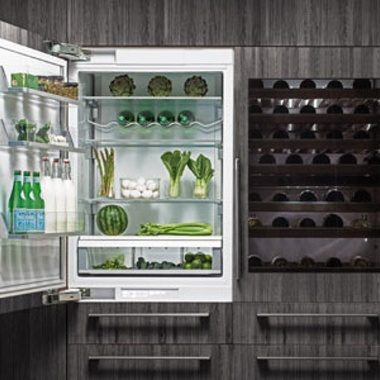 Eletrodomésticos frigoríficos integrados da ASKO