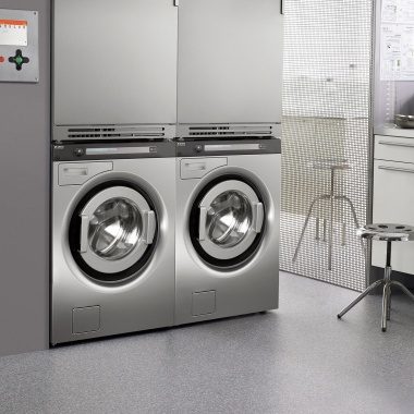 High-quality professional washing machines by ASKO.