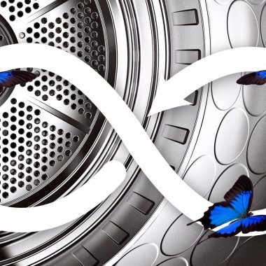 ASKO dryers with Butterfly drying prevents bundling and minimises creasing your clothes.