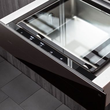 Introduce advanced cooking in your home with Vacuum drawer from ASKO.