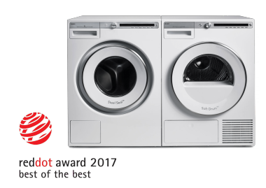 Нагорода Red Dot 2017 — ASKO Appliances