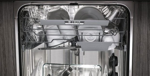 asko white dishwasher