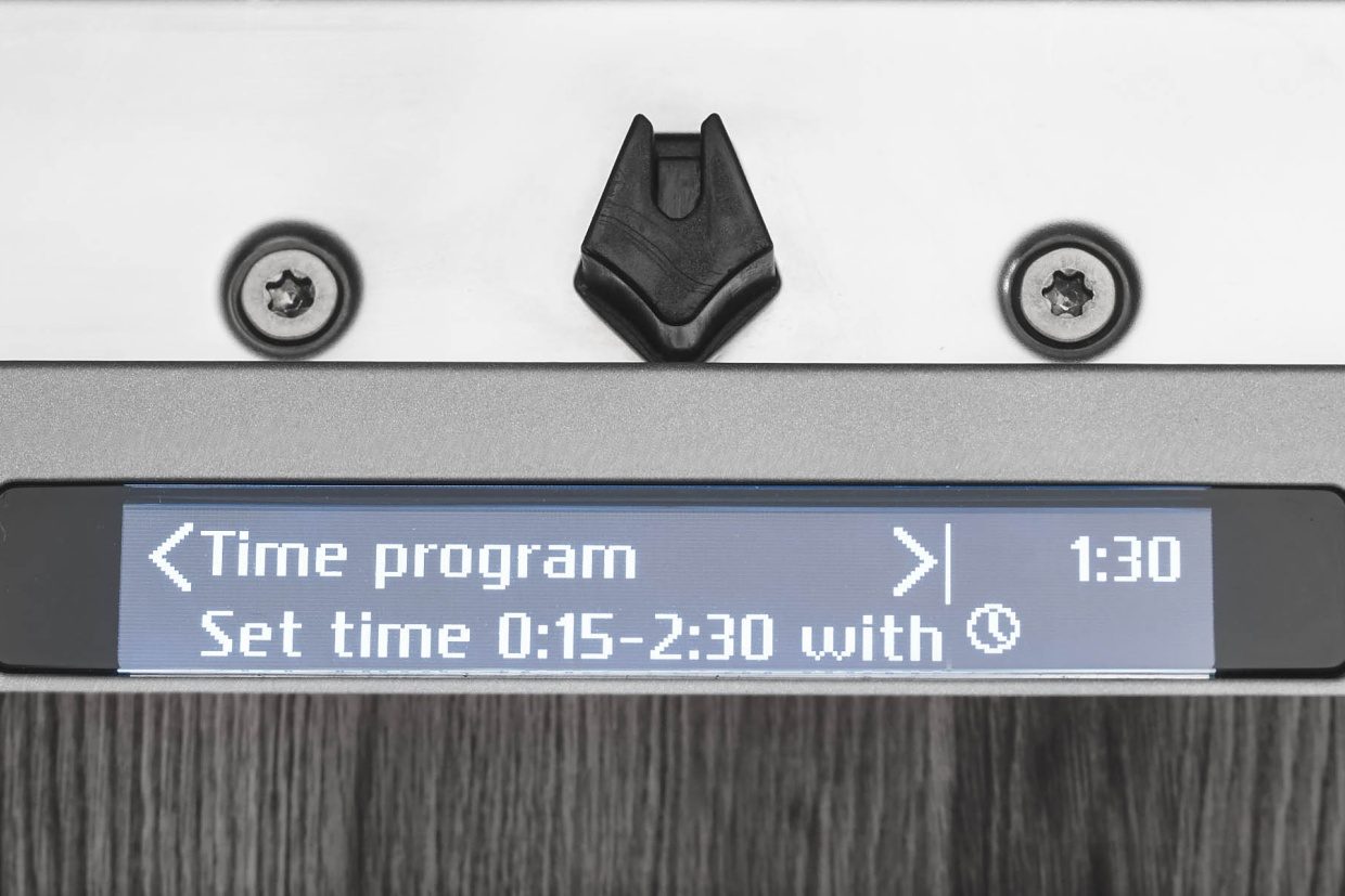 Time program
