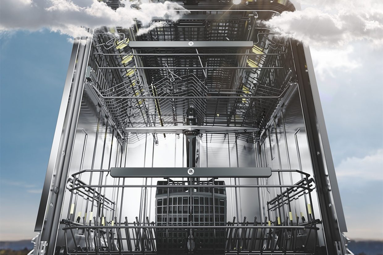 XL Dishwashers