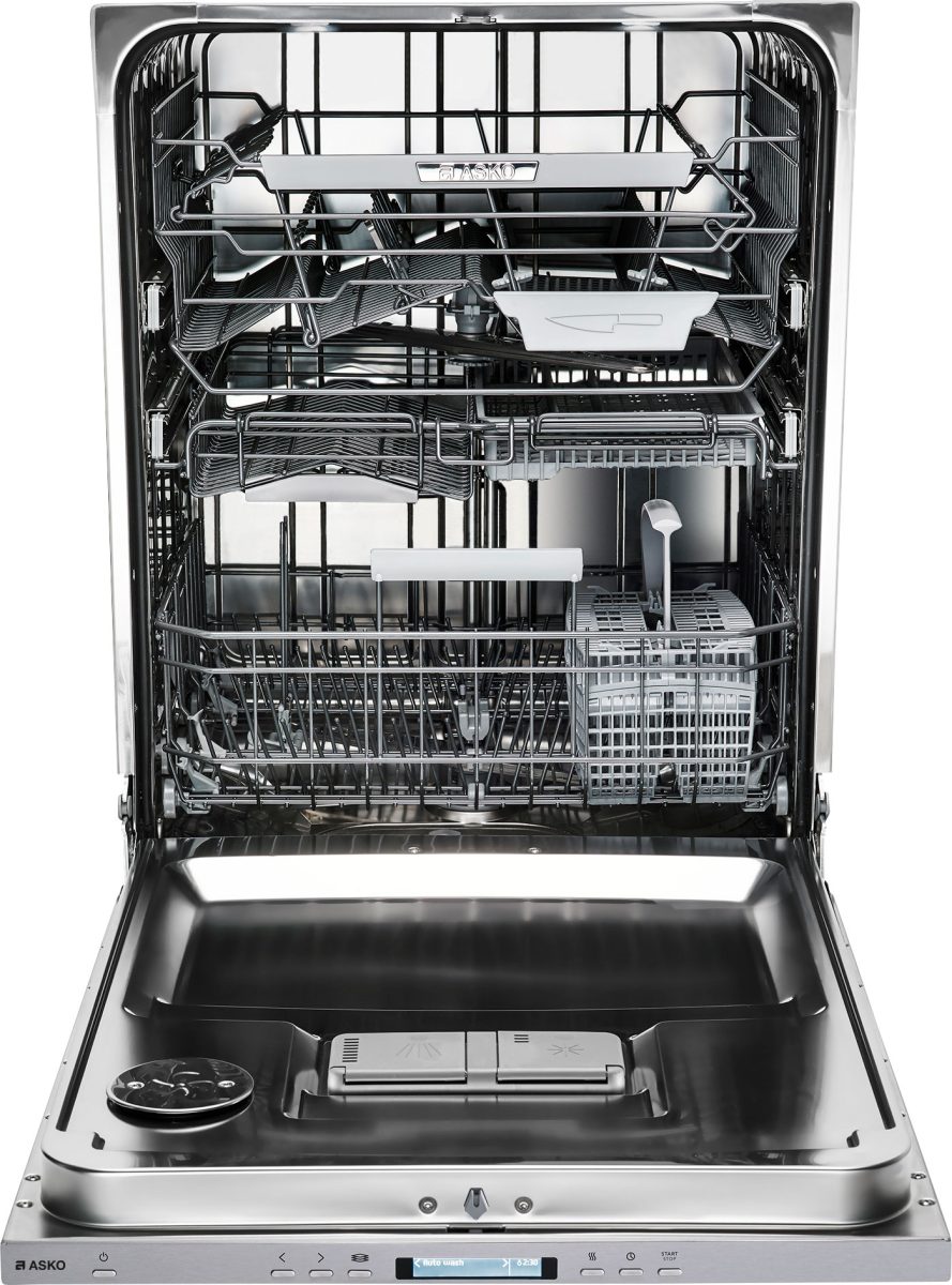 50 Series Panel Ready dishwasher 