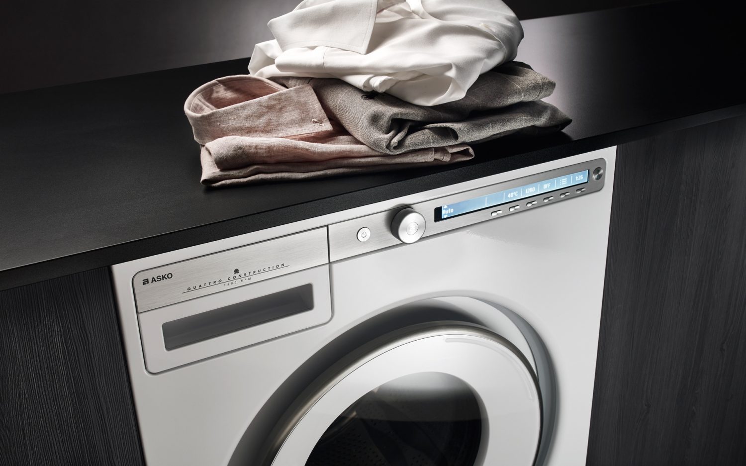 Washing machine W4086C.W - ASKO Appliances