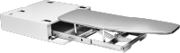 HI1153W - Tabla de planchar desmontable Ahorre importante espacio en la lavandería con esta eficaz tabla de planchar
