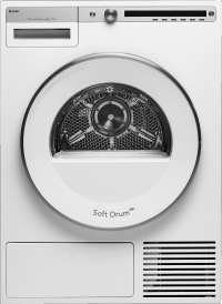 T411HSW Logic Heat Pump Dryer - White
