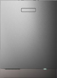 DBI444IBS/1 Lave-vaisselle enchâssable Logic façade inox 82 cm