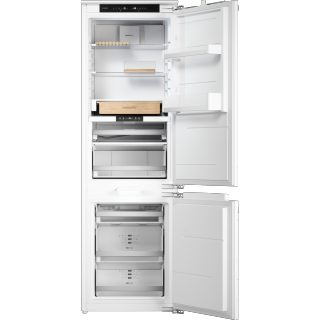 RFN31842I - Вбудований комбінований холодильник No Frost в морозильному відділенні, іонізатор повітря IonAir та інтелектуальна адаптивна система охолодження; об'єм морозильного відділення - 86 л