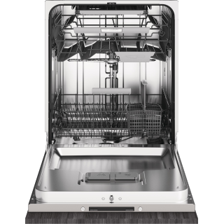 Fully Integrated Dishwasher - Logic