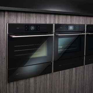 Combi Microwave oven - Elements