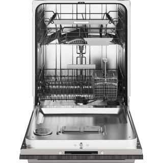 DFI433B/1 - повністю вбудовувана посудомийна машина Повністю вбудована, XL, A+++, 2 рівні кошиків, 13 комплектів посуду, Turbo Drying™ Combi, Super Cleaning System™ - система самоочищення