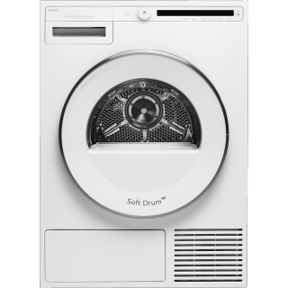 T208CW Classic Condenser Dryer - White
