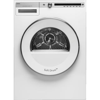 T411VDW Logic Vented Dryer - White