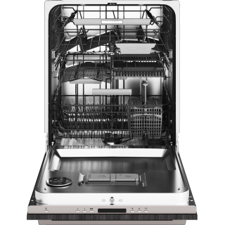 DFI645MB/1 - повністю вбудовувана посудомийна машина