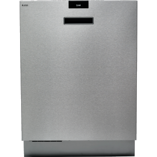 DWCBI231.S - вбудовувана посудомийна машина, лінійка Professional Частково вбудовувана посудомийна машина, висота - XL, 82 см; 13 комплектів посуду, 9 програм, максимальна температура 85 °С (програми Sani A, Sani B)