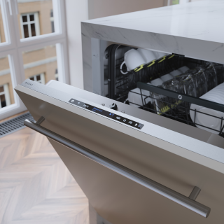 Fully Integrated Dishwasher - Logic